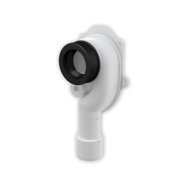 Sifon za pisoar ugradni sa gumom vertikalni-f40 [A45C]